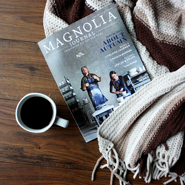 Five on Friday - Magnolia Journal
