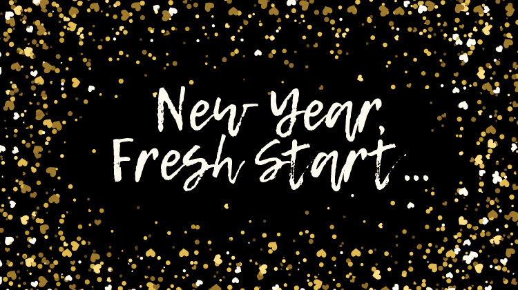 New Year's Resolution & Goals - Free Printable