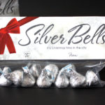 Christmas Treat Topper – Silver Bells