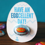 Eggcellent Easter Treat – Free Printable