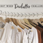 8 Week Declutter Challenge