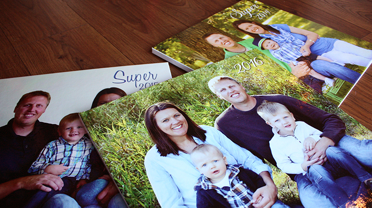 Tip For Creating Family Photo Books