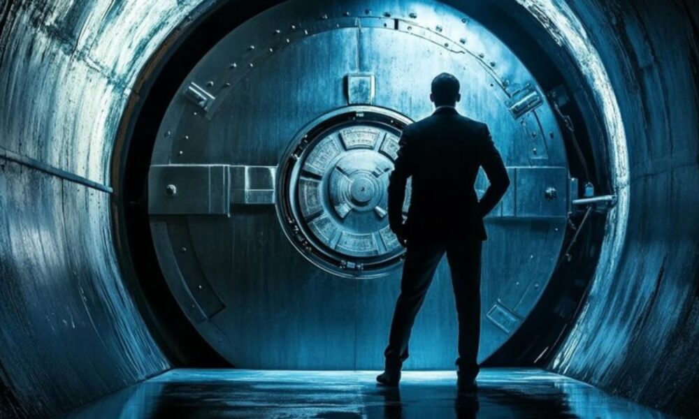 Unlocking the Secrets A Deep Dive into Anon Vault