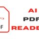 AI PDF Readers