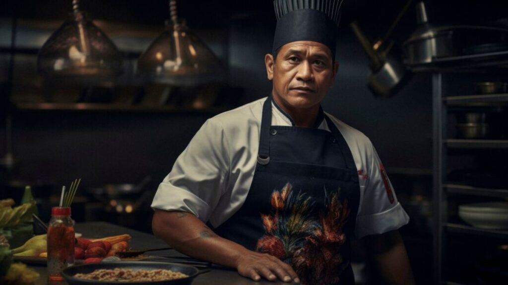 Kris Bushong Chowchilla: Community Leader and Culinary