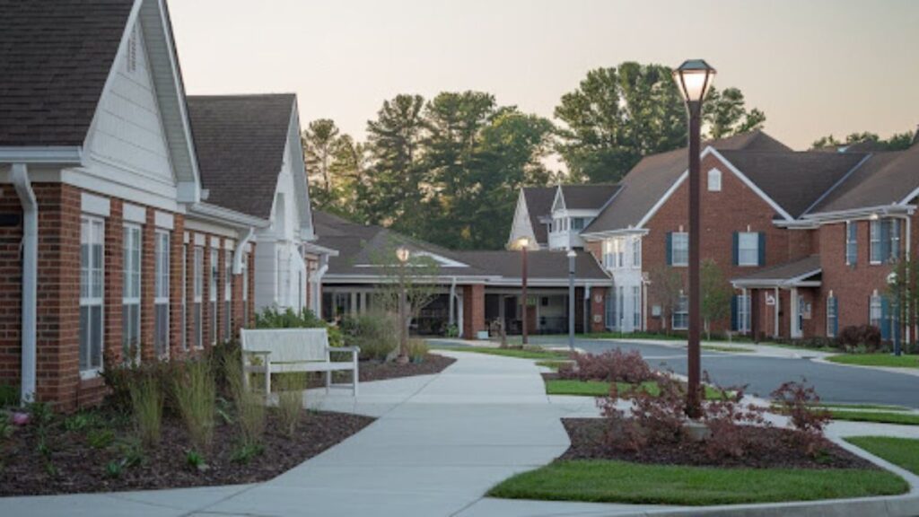 When Should You Move into an Assisted Living Facility?