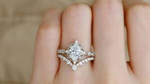 Lab-Grown Diamond Rings