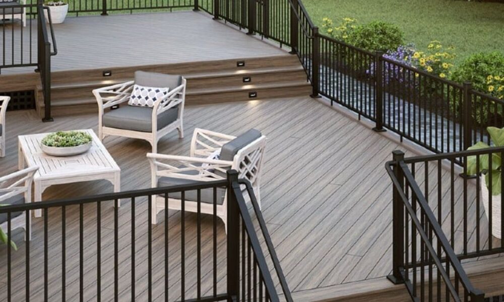 How to Create an Outdoor Oasis with Composite Decking