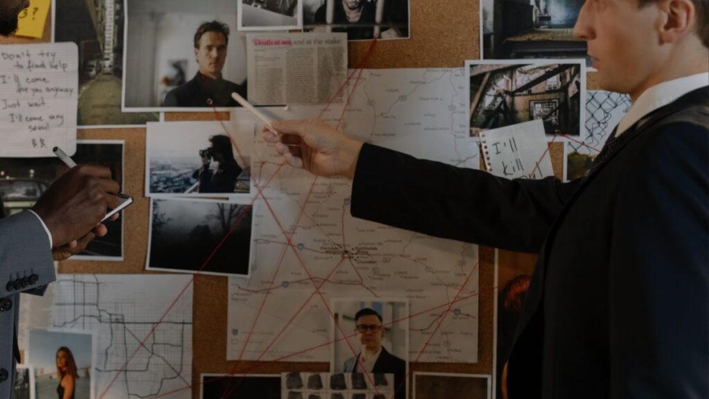 The Psychology Behind Arousing Suspicion NYT Articles