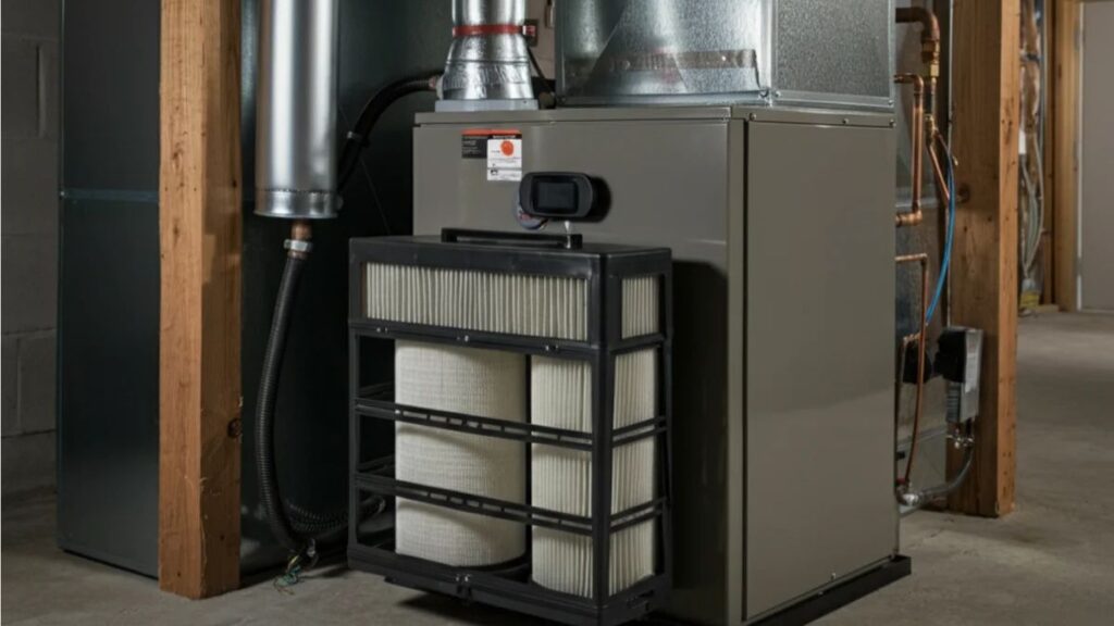 Cabin Filter Rack Top 5 Advantages of Using a Filter Rack for S9X1D120U5PSB