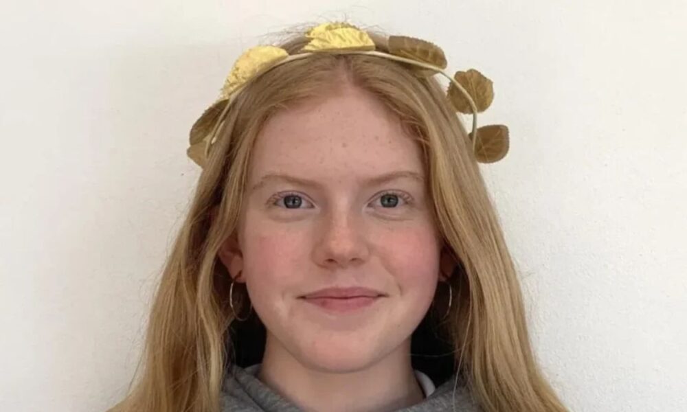 Oona Gray Seppala Bridging Cultures Through Creative