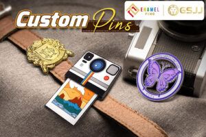 Custom Enamel Pins