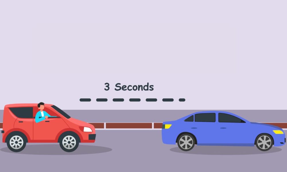 The Impact of Small Speed Increases on Stopping Distance