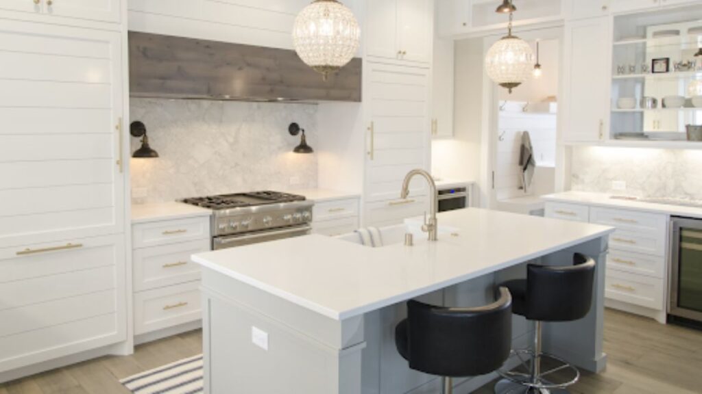 Top Trends in Custom Kitchen Cabinet Design for 2025