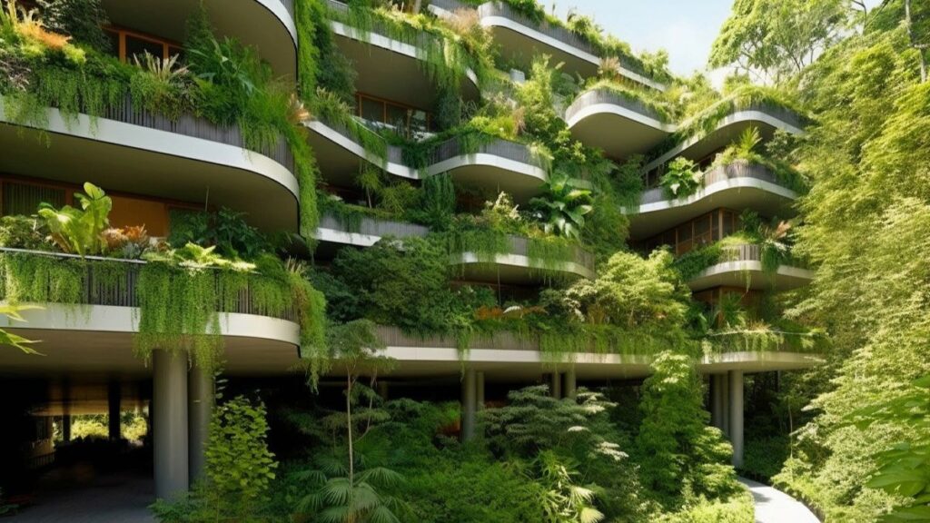 Picture of Building Stronger Communities Through Sustainable Architecture