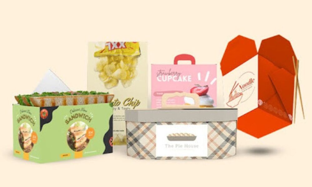 Sustainable Packaging Trends in Food Boxes: How Local Businesses Are ...