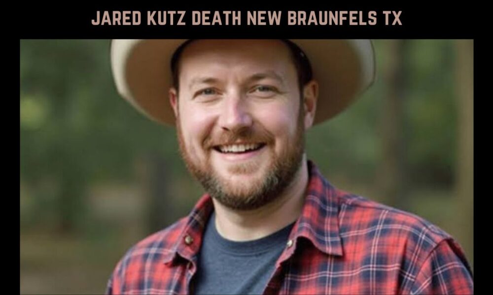 Remembering Jared Kutz death New Braunfels TX