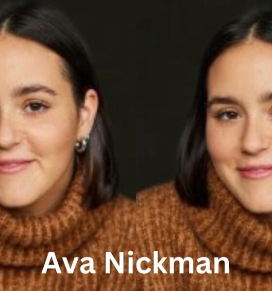 Ava Nickman