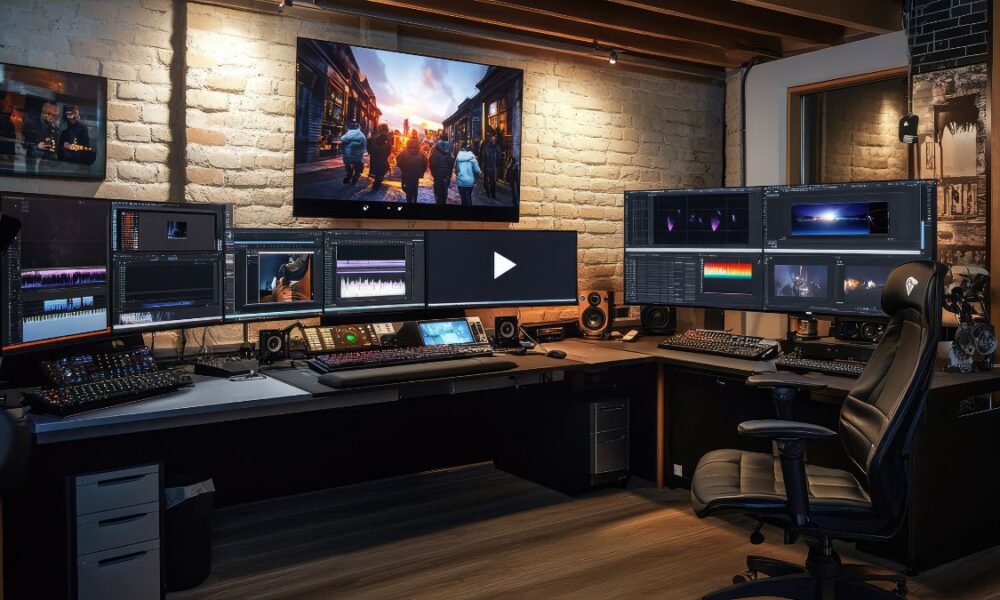 Vfx Machine From Vision to Reality: VFX Studios Empower Indie Filmmakers