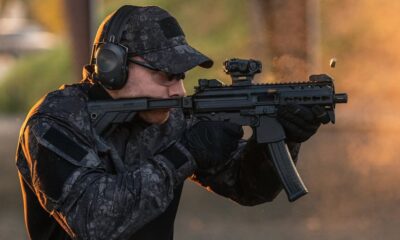 Firearms