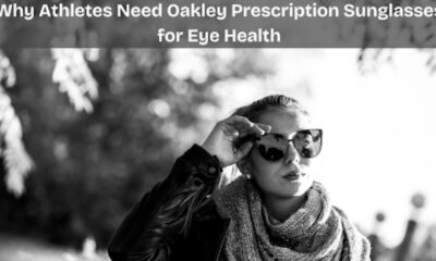 Oakley Prescription Sunglasse