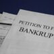 three types of bankruptcies
