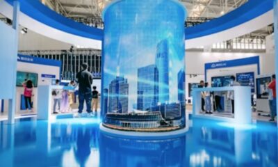 Booth Technology