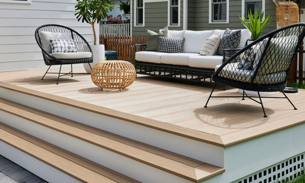 Transform Your Backyard with a Custom Deck: Ideas and Inspiration