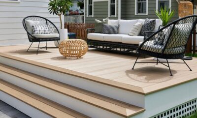 Custom Deck