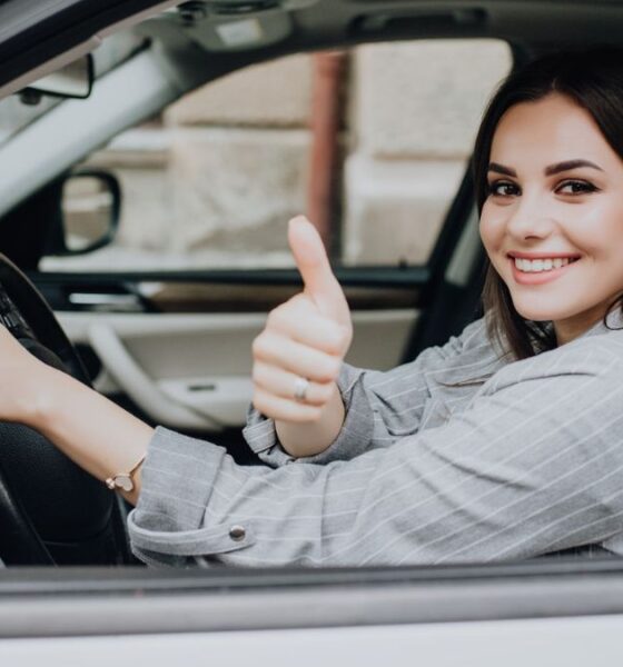Driving