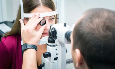Glaucoma Screening