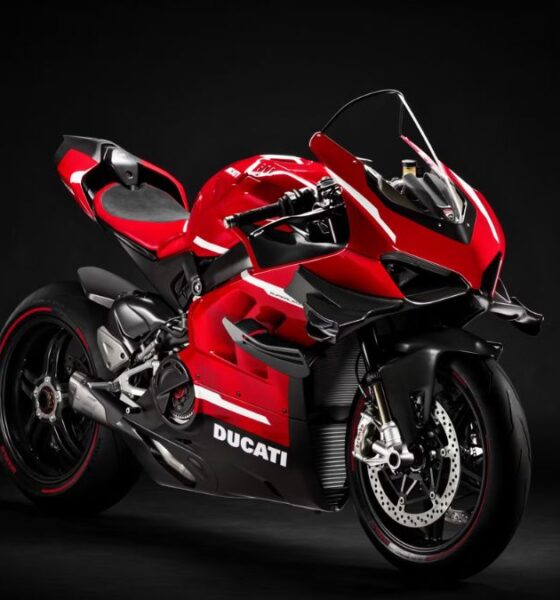 High-EHigh-End Motorcyclend Motorcycle