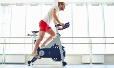 Home Exercise Bike