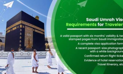 Umrah visa