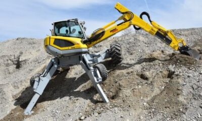 Mini Excavator