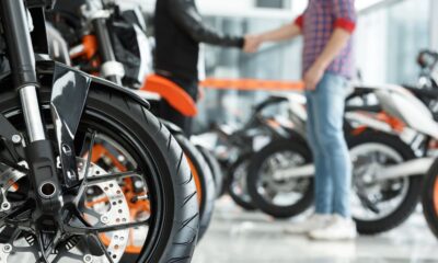 Motorcycle