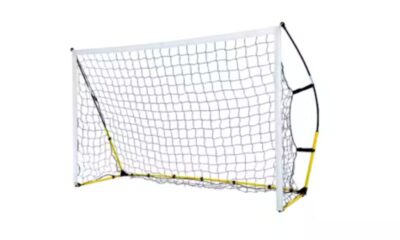Portable Soccer Goals
