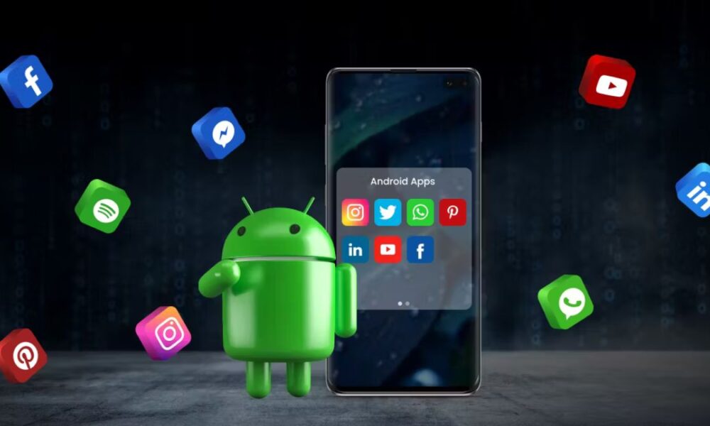Android Type What Types of Android Apps You Can Develop for Residents in Dallas?