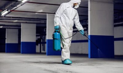 Cleaning