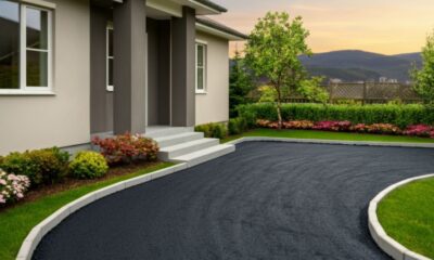 Driveway Installation