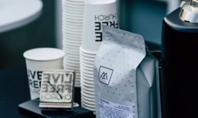 Custom drinkware