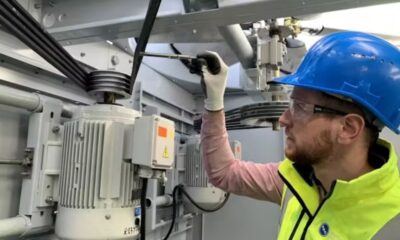 Evaporative Condenser