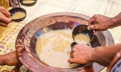 Kava Preparation