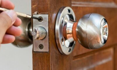 Locksmithing