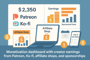 Monetization Platforms That Actually Pay