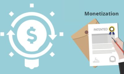 Monetizing Patents
