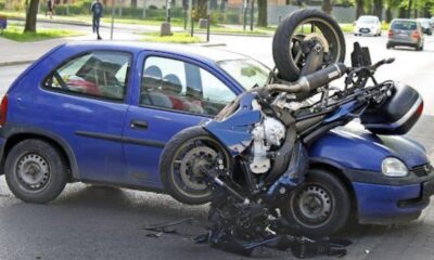 Motorcycle Accident