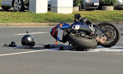 Motorcycle Accident