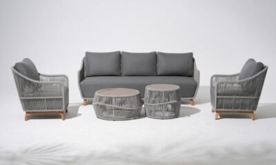 Patio Conversation Set