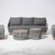 Patio Conversation Set